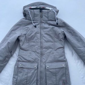 Burton snowboarding jacket